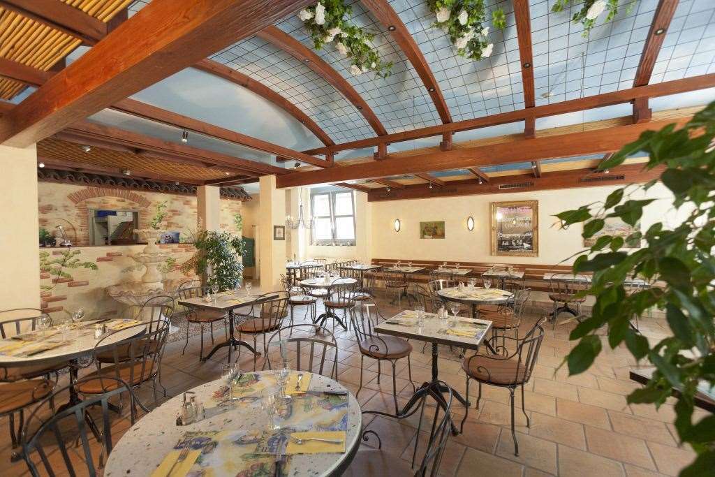 Hotel Fly Away Kloten Restaurant photo
