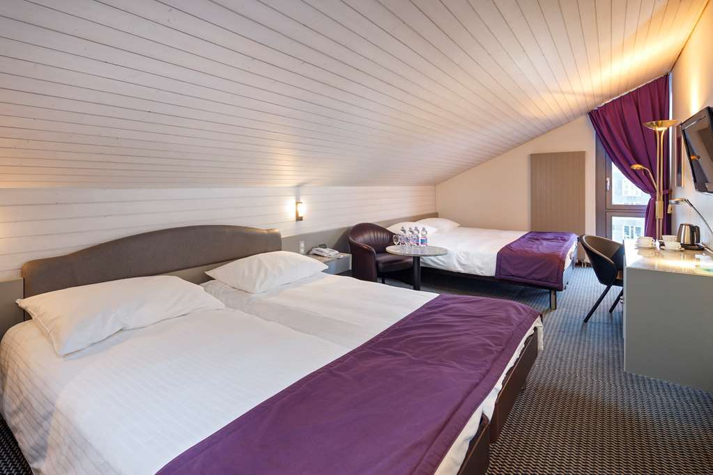 Hotel Fly Away Kloten Room photo