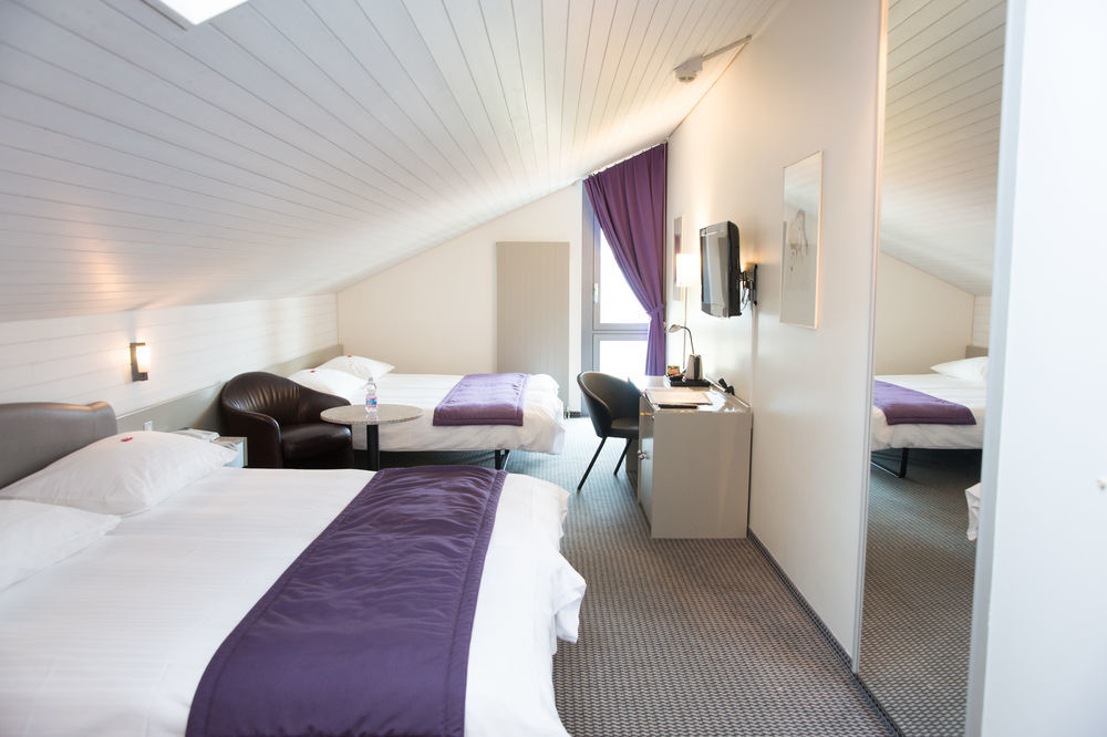 Hotel Fly Away Kloten Exterior photo